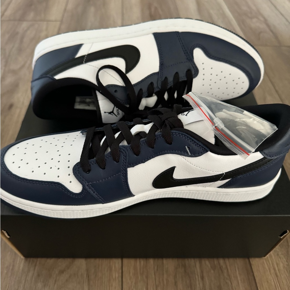 Nike Air Jordan 1 Low G Golf Shoes